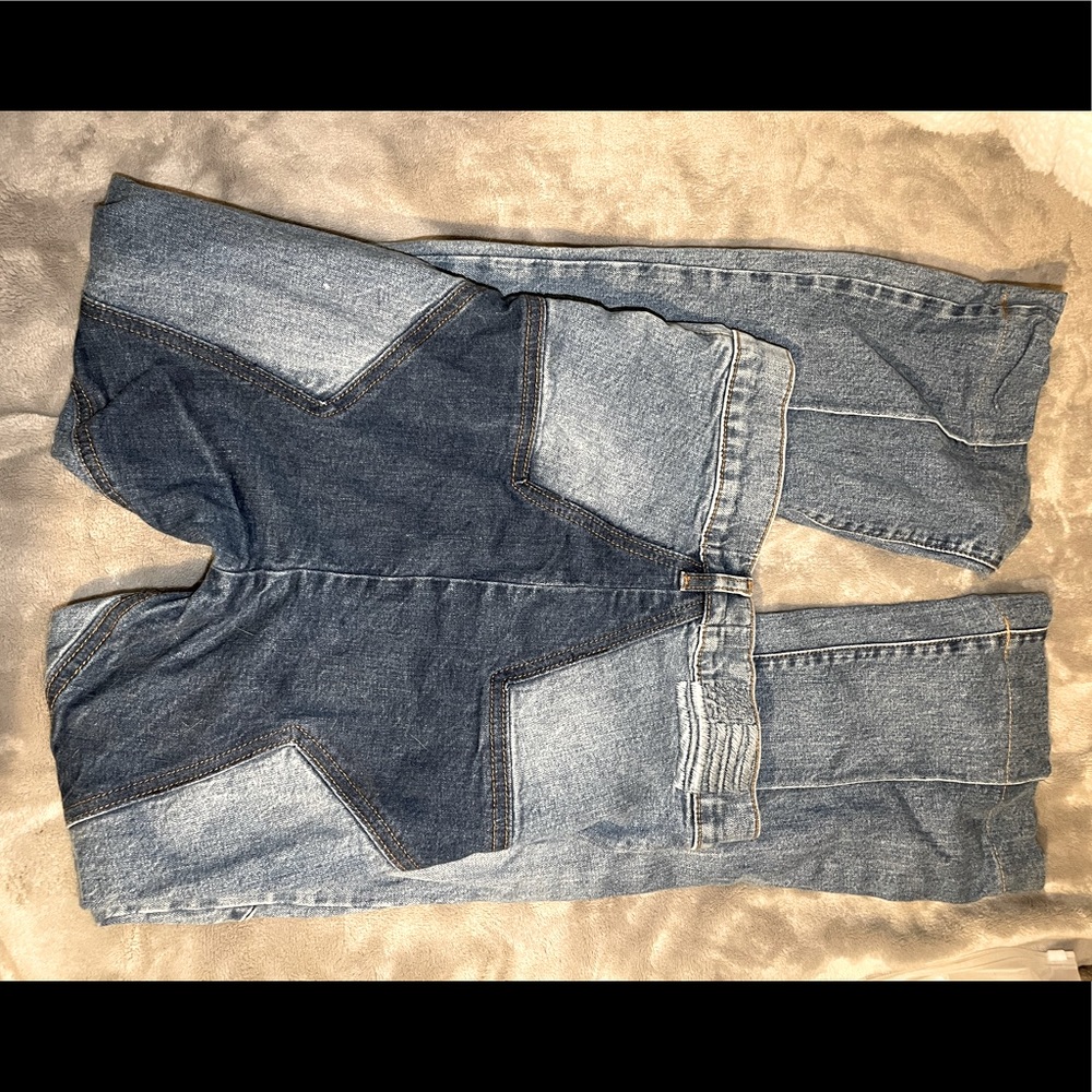 Star Butt Jeans